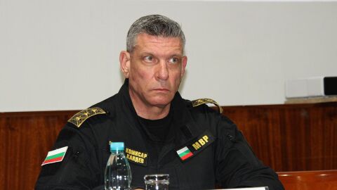 Георги Кандев: Напускам МВР