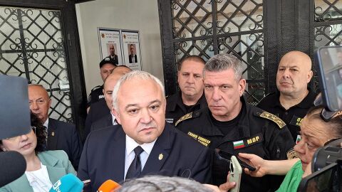 Демерджиев: Решението на Георги Кандев ме изненада, не представи мотиви