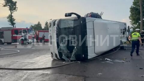 Снимка: Съпругата на един от „Калашниците“ остава в ареста, след като преби свидетел по делото