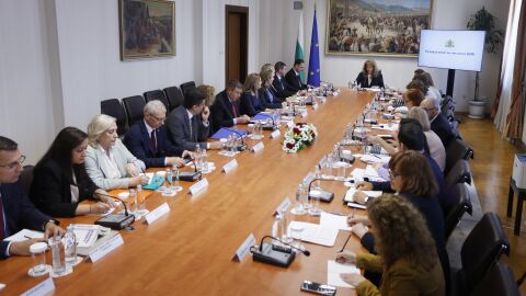 От "Прогресивна България" предлагат Георги Хорозов за председател на ЦИК