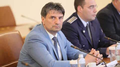 Директорът на СДВР Любомир Николов е и.ф. главен секретар на МВР