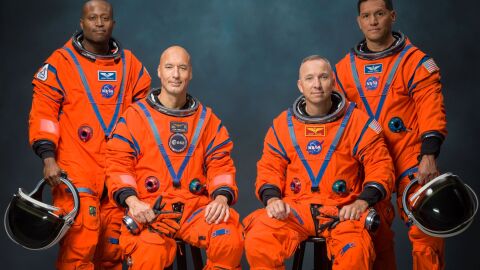 НАСА включва европейски астронавт в екипажа на космическата мисия Artemis III