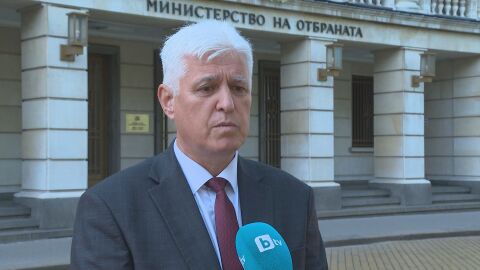 Димитър Стоянов: Помощта за Украйна от армейските резерви приключва, но продажбите остават възможни
