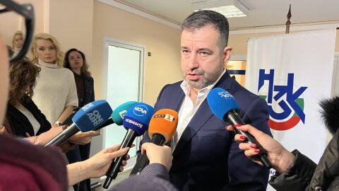 "Винаги съм избирал закона пред натиска": Подуправителят на НЗОК подаде оставка