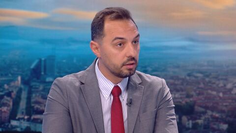 Богдан Богданов от ПП: Спирането на помощта за Украйна е външнополитически гаф с международен отзвук