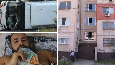 Социално слаб, но с пачки: Защо единият от шофьорите от „Челопешко шосе“ живее в общинско жилище?