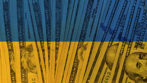 Украйна очаква да получи 690 млн. долара от МВФ