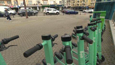 Ръст на инцидентите с тротинетки в България, пострадали са 176 деца