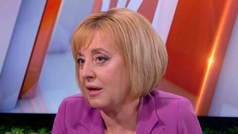 Мая Манолова за високите цени: Една от търговските вериги трябва да усети на гърба си волята на държавата