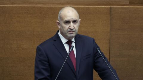 Румен Радев: Надявам се споразумението между САЩ и Иран да е дълготрайно 
