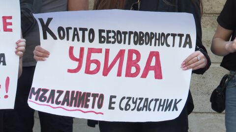 „За да избършем сълзите на това дете“: Искат по-тежка присъда за шофьора, убил тричленно семейство в Пловдив