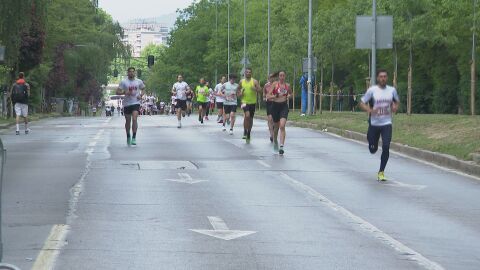 УАСГ събра над 34 000 евро от благотворително бягане