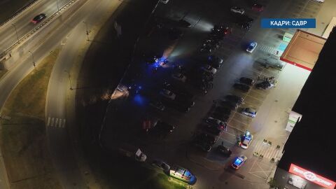 150 евро е глобата за бащата, позволил на 15-годишното си дете да шофира в София