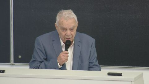 Признание в медицината: Почетен знак на патентното ведомство за проф. Шекерджийски