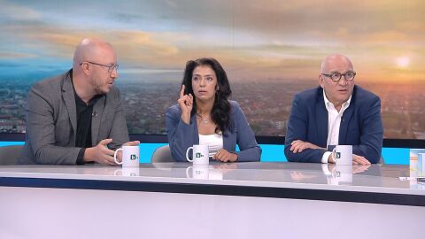 Григорова: В Клуба на богатите сме като прислужници. Хампарцумян: ЕС не е "те", а "ние"