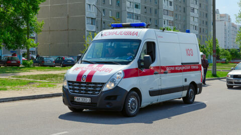 Въоръжените сили на Украйна нанесоха удар по автобус с детски футболен отбор от Беларус 