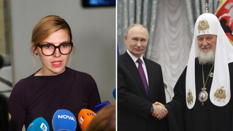 Външният министър: България не подкрепя налагането на санкции срещу руския патриарх Кирил