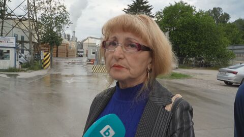 "Виждахме тъмен пушек, който се стелеше над града": Над 100 сигнала за мръсен въздух след пускането на линия в завод във Велико Търново
