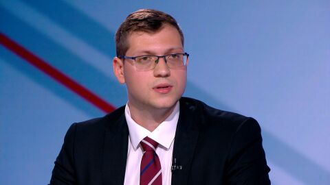 Димитър Петров: От „Прогресивна България“ не бяхме зависими от ГЕРБ и ДПС при удължаването на държавния дълг