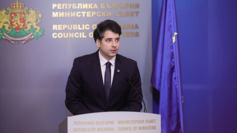 Пеканов за парите от ПВУ: Жизненоважна глътка въздух за бюджета