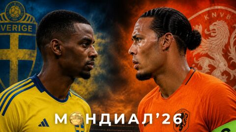 Снимка: НА ЖИВО: Нидерландия - Швеция (1:0)