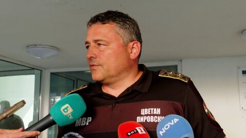 Снимка: Олег Невзоров е на трети разпит във Варна