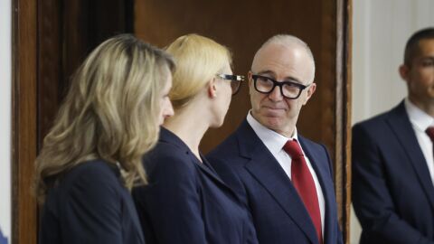 Снимка: Георги Хорозов: Доверие, независимост и професионализъм ще са ключови за новия състав на ЦИК