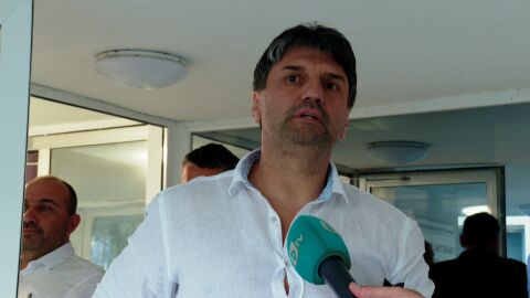 Снимка: Любомир Николов за акцията в район „Приморски“: Седем са задържаните, но ще станат повече (ВИДЕО)