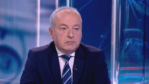 Снимка: Гълъб Донев: Бюджетът показва истинското състояние на финансите, а не това, което е било прикривано