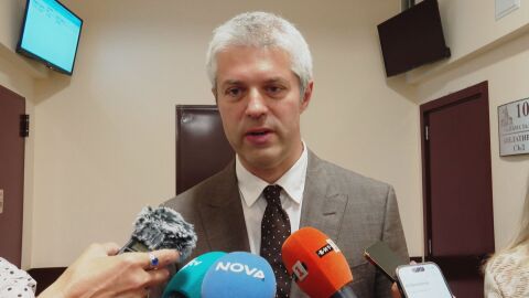Снимка: Заради пропуски: Съдът върна делото срещу Благомир Коцев на прокуратурата