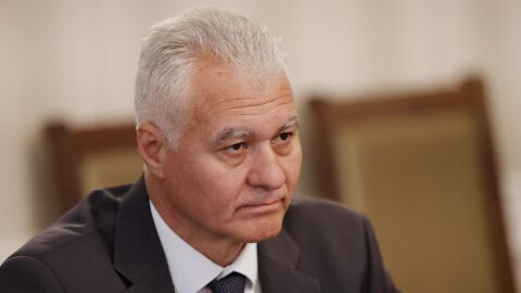 Снимка: Кабинетът „Радев“ предлага Пламен Тончев за председател на ДАНС