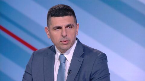 Снимка: Мирчев: Правителството да оттегли бюджета.  Сменя се фасадата, а отдолу всичко продължава постарому