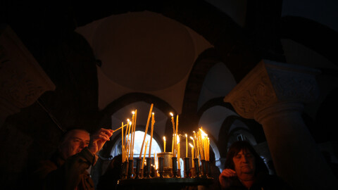 Почитаме паметта на петима мъченици. Кой има имен ден на 13 декември?