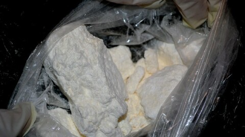 Скрит в 1000 пакета фъстъци: Италианската полиция залови кокаин за 70 млн. евро