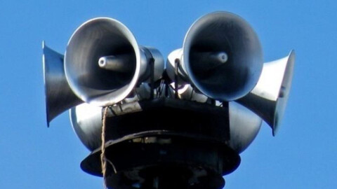 Сирени за въздушна тревога във военновъздушна база в Турция