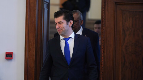 Кирил Петков няма да е част от листите на "Продължаваме промяната"