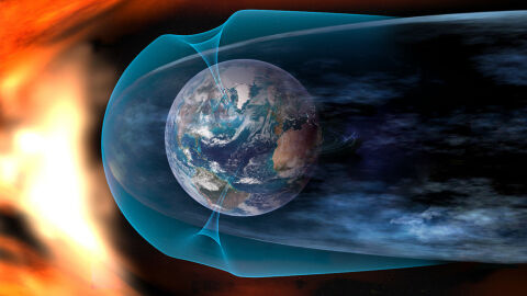 Без геомагнитни бури в дните около Великден