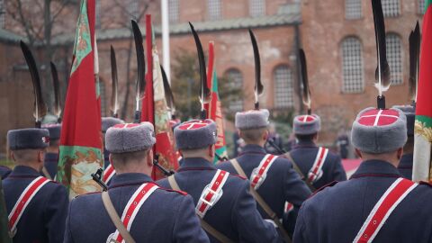 Честванията на 3 март в София: Забранява се издигането на дронове