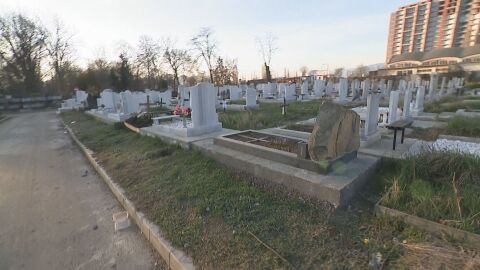 Уволнен е директорът на „Гробищни паркове“ в София