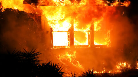 42-годишна жена е загинала при пожар в София