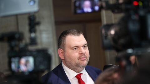 „Демократична България" иска комисия, която да провери имуществото на Пеевски
