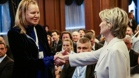 Снимка: СЛЕДЕТЕ С НАС: Изборът за председател на БОК. Имаме победител!