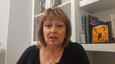 10 минути преди атаката: Изстрелва се ракета от Иран, предупреждават ни със сирена, тичаме към бомбоубежищата 