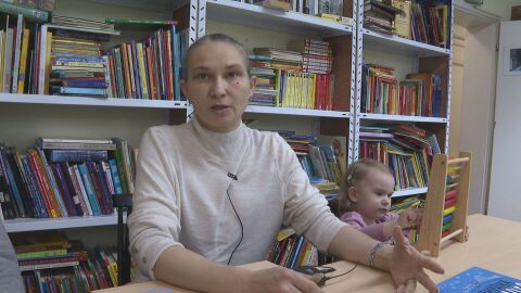"На съседната улица долетя ракета. Взриви се. Унищожи къщата на съседите": Как многодетно семейство от Украйна намира дом в Пловдив?