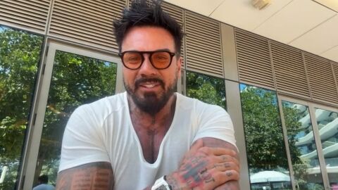 Благой Георгиев блокиран в Дубай: На 50 метра до нас избухна бомба 