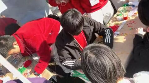 Далеч от България, но с България в сърцето: Фестивал на мартеницата в Токио 