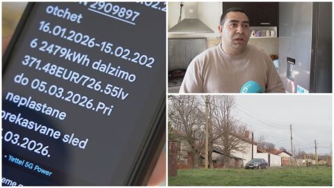 „Не може с тези уреди да плащаме 320 евро ток, като сме плащали 300 лева“. "Лишаваме се - по-малко храна"