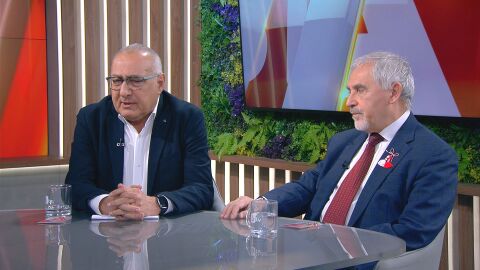 Любомир Кючуков: Това е продължение на 12-дневната война от юни