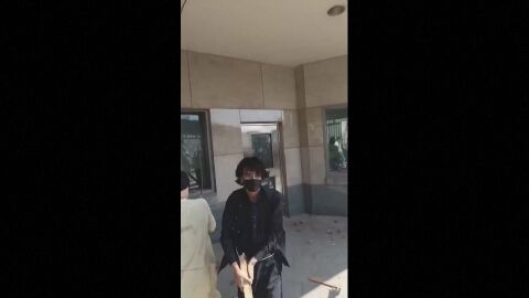 Най-малко 9 души са убити при протестите в Пакистан след смъртта на Али Хаменей (ВИДЕО)