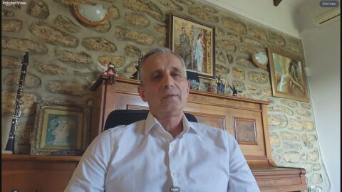 Ирански лекар, който живее в България: Най-страшното е да не се повтори сценарият от Афганистан, Сирия или Ирак